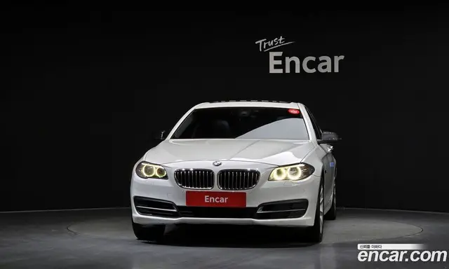 BMW 5 серия 2015 2.0 АКПП, миниатюра 3