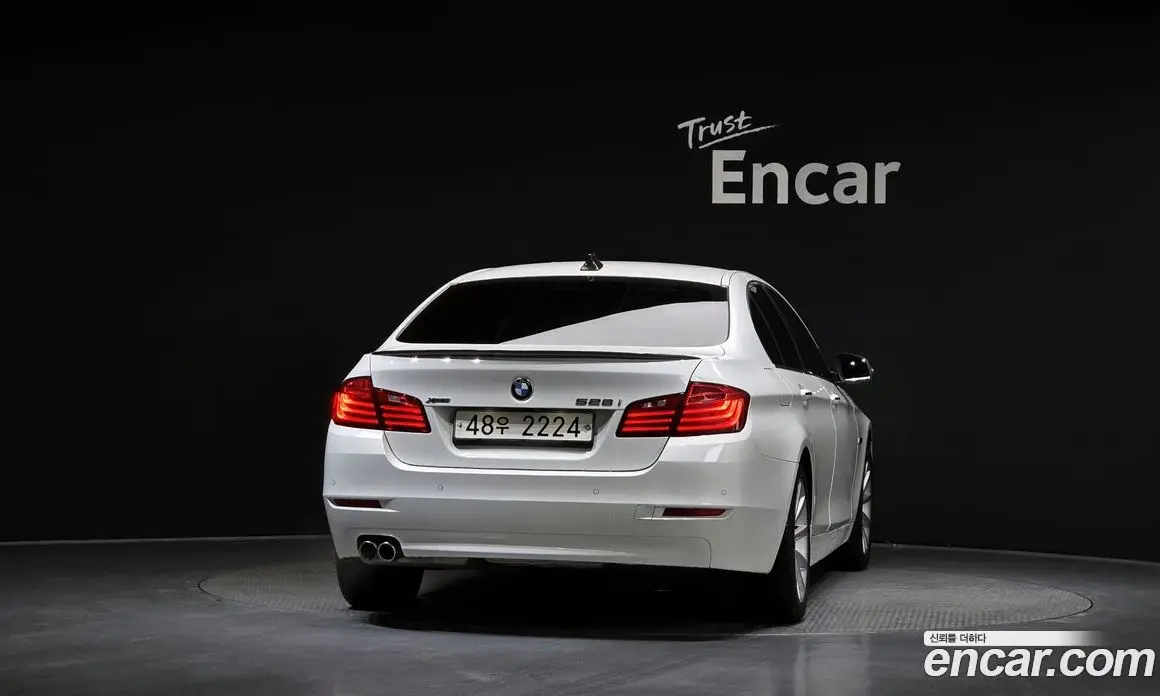 BMW 5 серия 2015 2.0 АКПП, фото 4