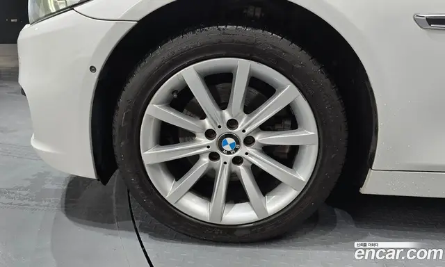 BMW 5 серия 2015 2.0 АКПП, миниатюра 5