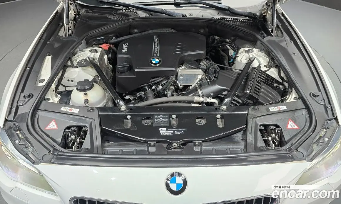 BMW 5 серия 2015 2.0 АКПП, фото 6