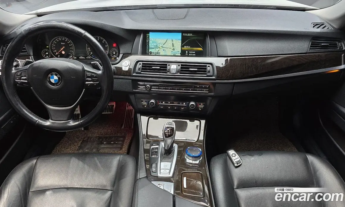 BMW 5 серия 2015 2.0 АКПП, фото 7