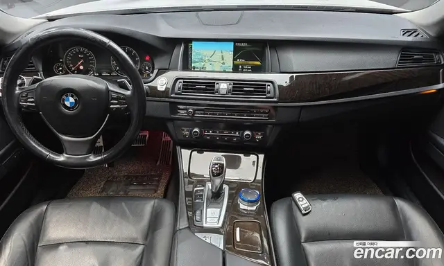 BMW 5 серия 2015 2.0 АКПП, миниатюра 7