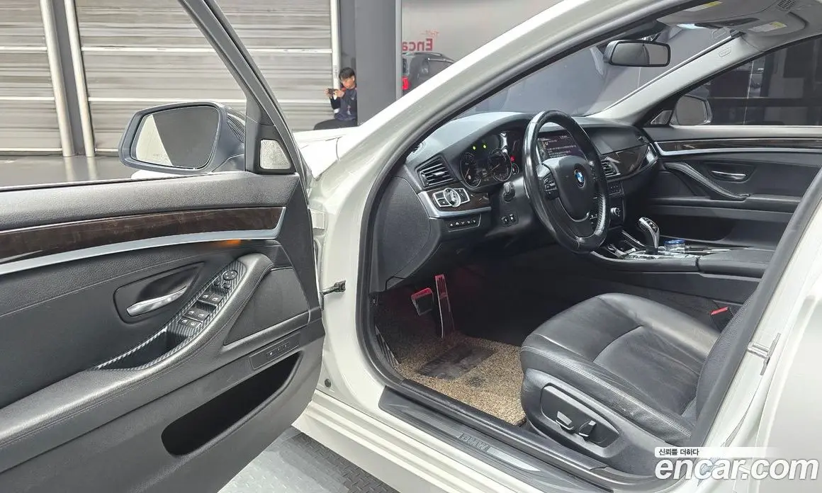BMW 5 серия 2015 2.0 АКПП, фото 10