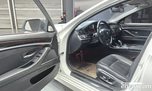 BMW 5 серия 2015 2.0 АКПП, миниатюра 10