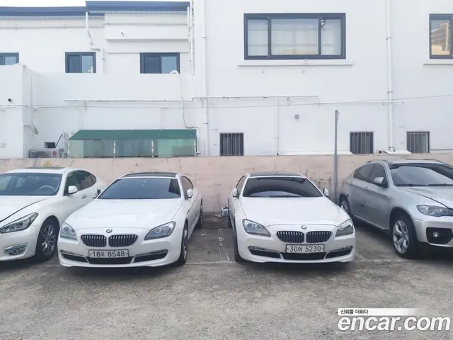 BMW 6 серия, 2013, 166 022 км