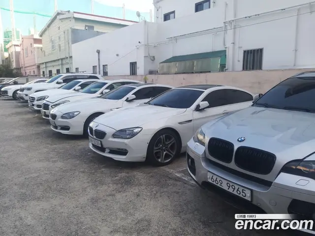 BMW 6 серия 2013 3.0 АКПП, миниатюра 2