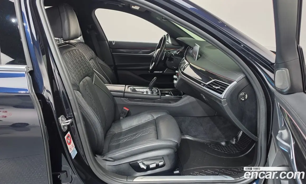 BMW 7 серия 2017 3.0 АКПП, фото 11