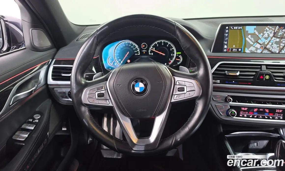 BMW 7 серия 2017 3.0 АКПП, фото 13