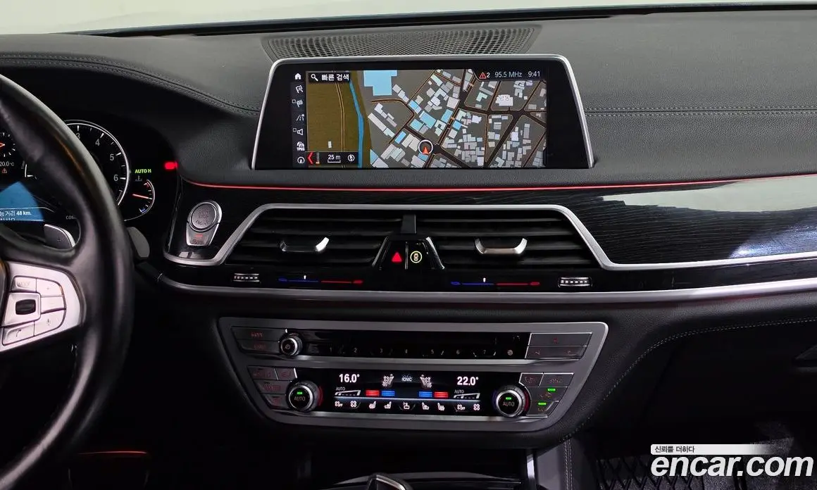 BMW 7 серия 2017 3.0 АКПП, фото 14