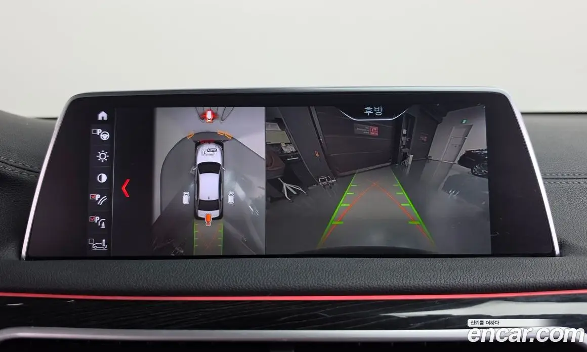 BMW 7 серия 2017 3.0 АКПП, фото 15