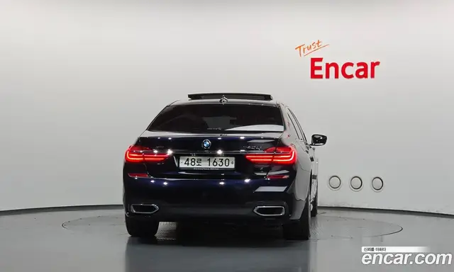 BMW 7 серия 2017 3.0 АКПП, миниатюра 4