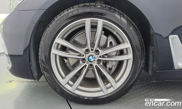BMW 7 серия 2017 3.0 АКПП, миниатюра 5