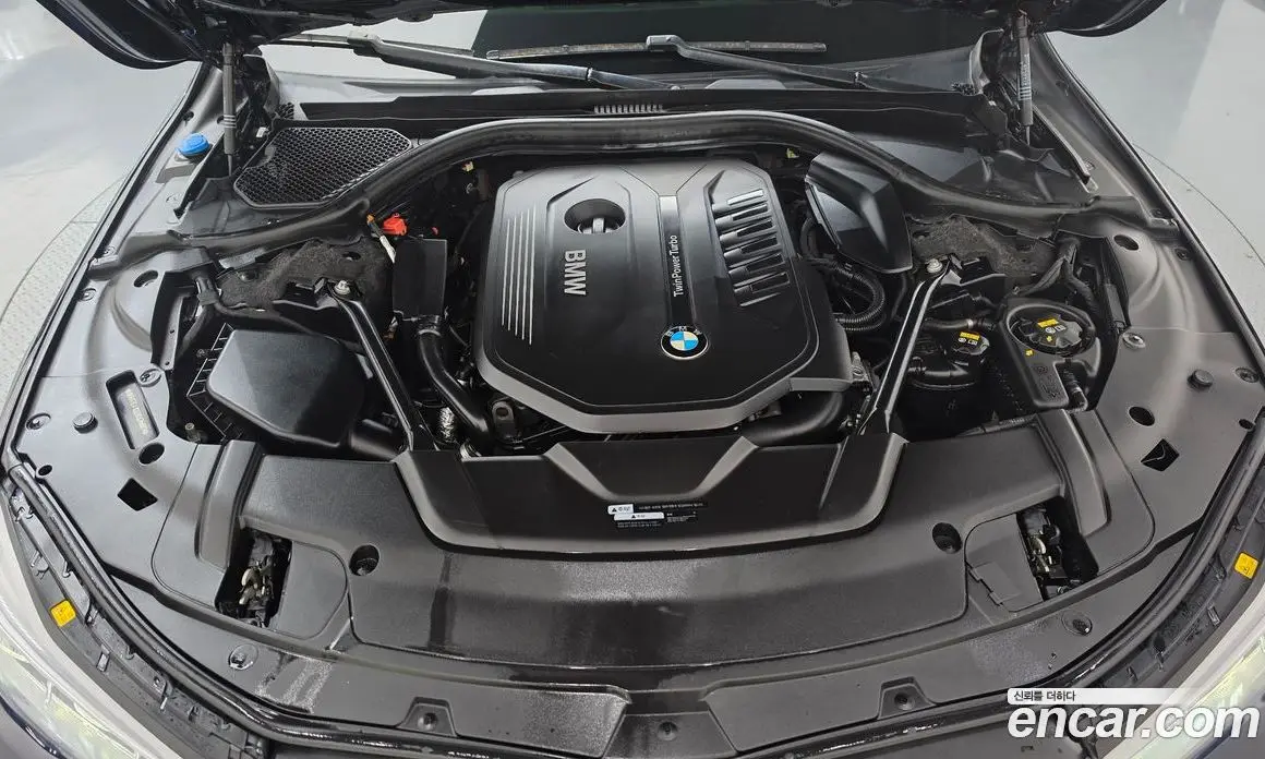 BMW 7 серия 2017 3.0 АКПП, фото 6