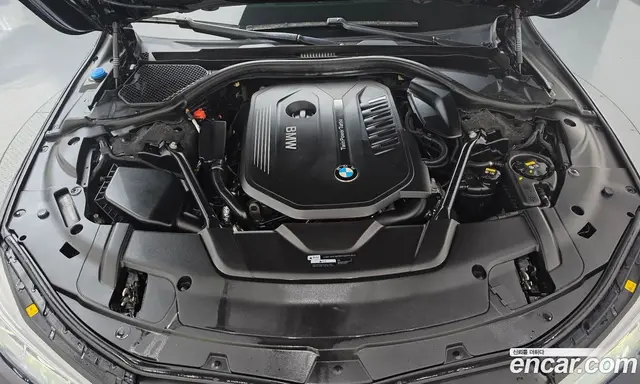 BMW 7 серия 2017 3.0 АКПП, миниатюра 6