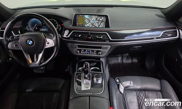 BMW 7 серия 2017 3.0 АКПП, миниатюра 7