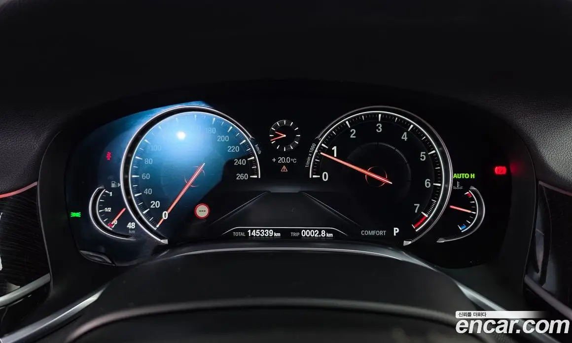 BMW 7 серия 2017 3.0 АКПП, фото 8