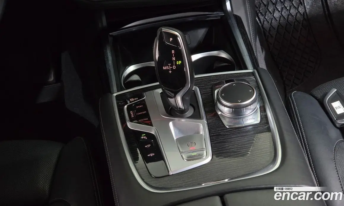 BMW 7 серия 2017 3.0 АКПП, фото 9