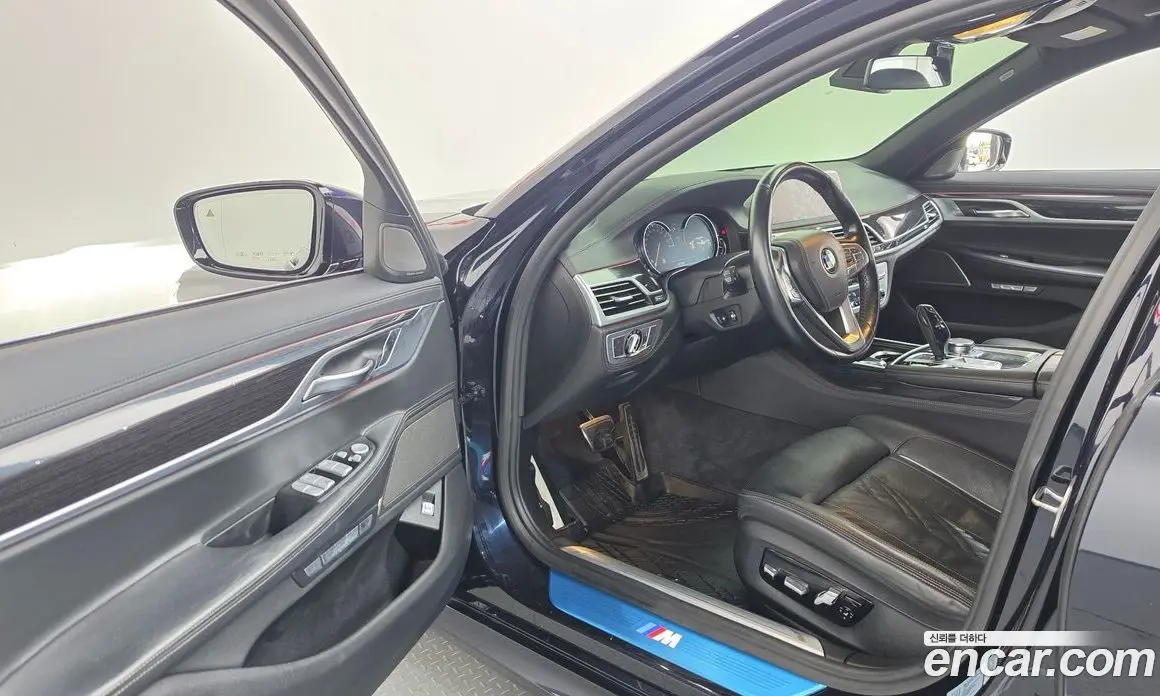 BMW 7 серия 2017 3.0 АКПП, фото 10