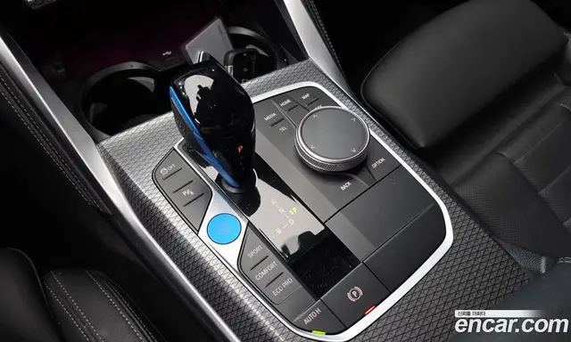 BMW i4 2022 0.2 АКПП, миниатюра 12
