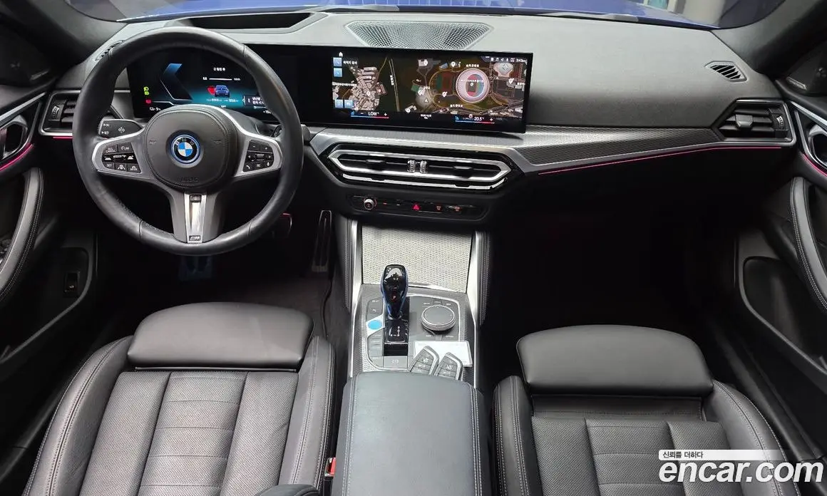 BMW i4 2022 0.2 АКПП, фото 10 BMW i4 2022 0.2 АКПП, фото 10