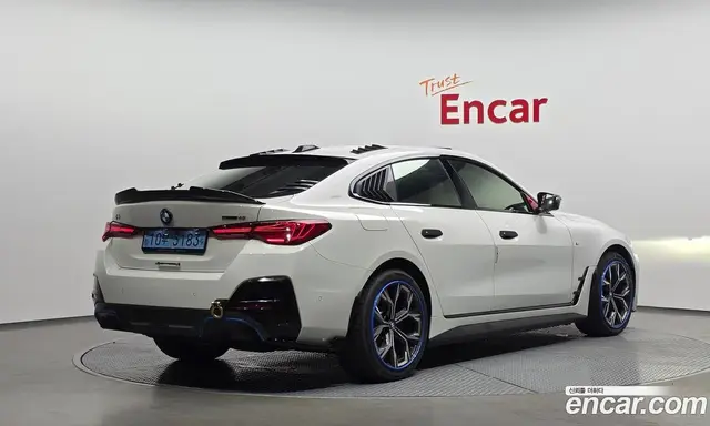 BMW i4 2023 0.2 АКПП, миниатюра 2 BMW i4 2023 0.2 АКПП, миниатюра 2