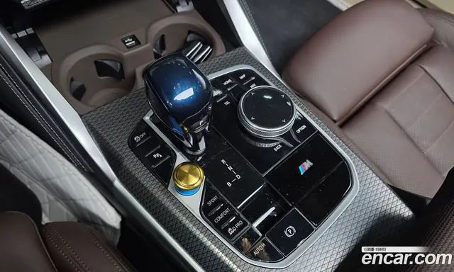 BMW i4 2023 0.2 АКПП, миниатюра 12