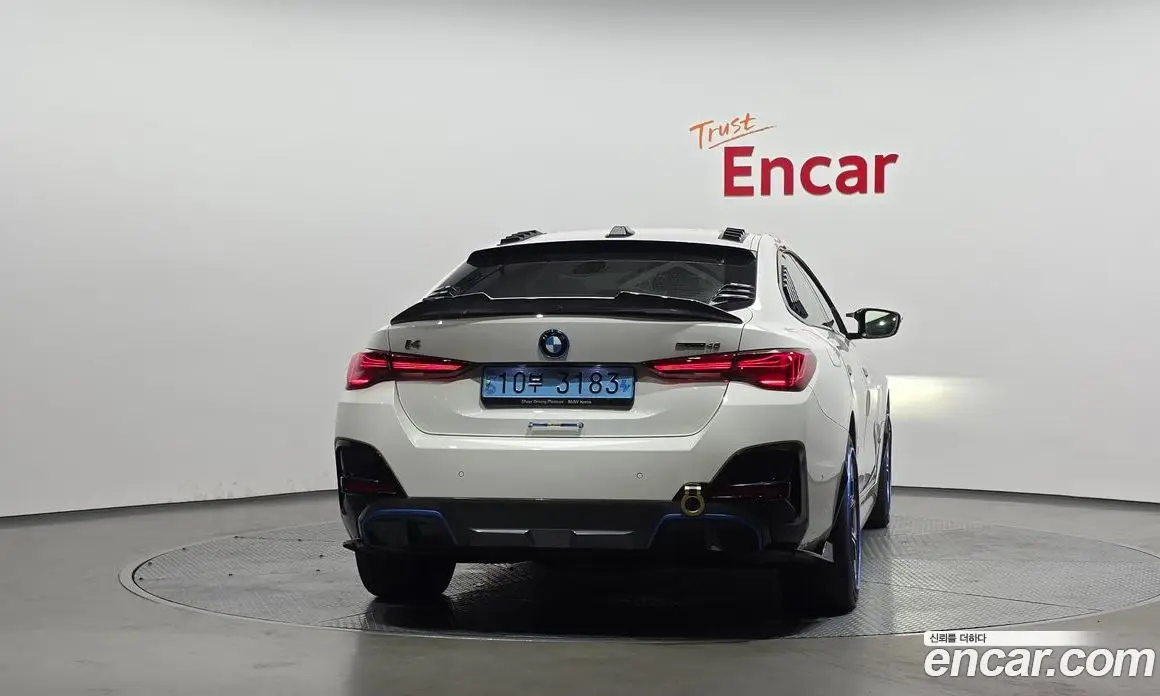 BMW i4 2023 0.2 АКПП, фото 4 BMW i4 2023 0.2 АКПП, фото 4