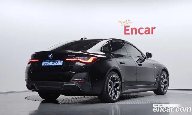 BMW i4 2023 0.2 АКПП, миниатюра 2 BMW i4 2023 0.2 АКПП, миниатюра 2