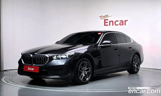 BMW i5, 2023, 35 664 км