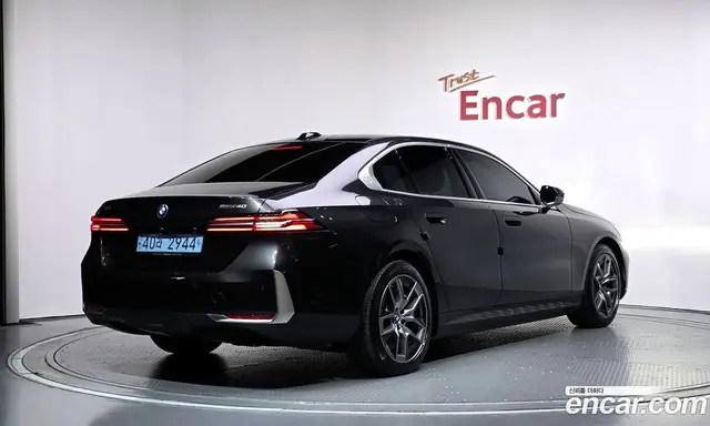 BMW i5 2023 0.2 АКПП, миниатюра 2