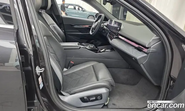BMW i5 2023 0.2 АКПП, миниатюра 11