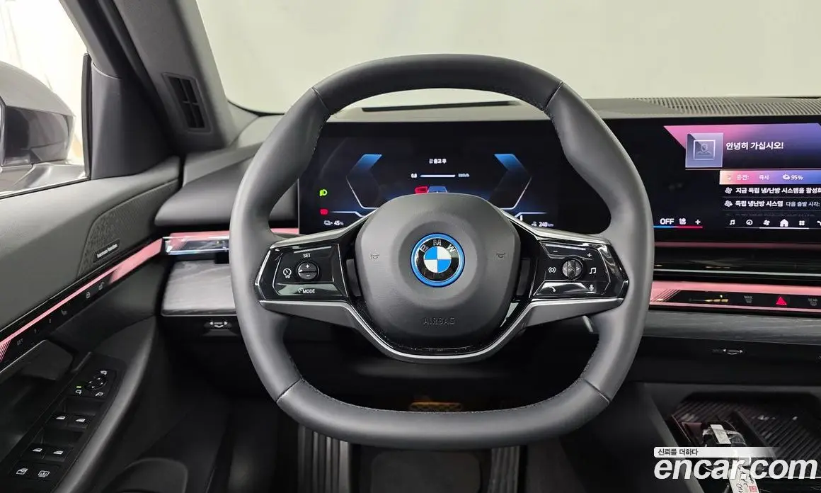 BMW i5 2023 0.2 АКПП, фото 13