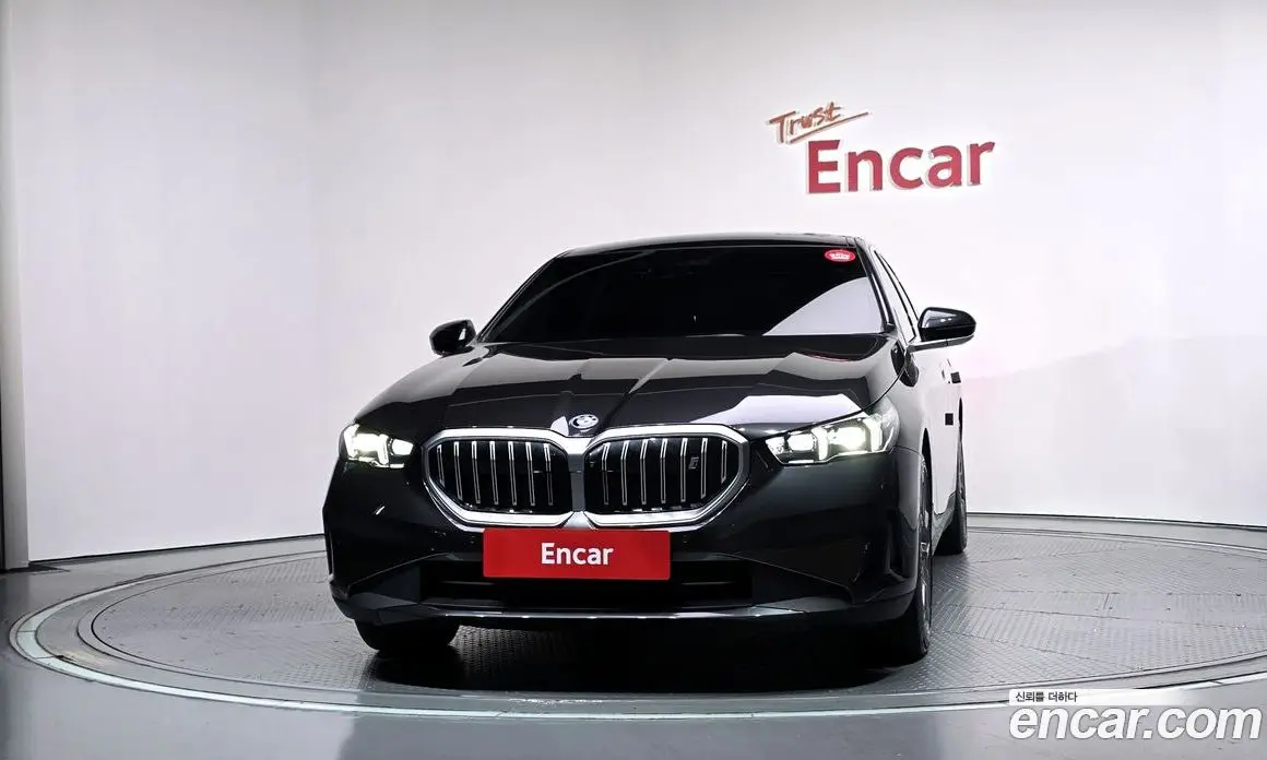 BMW i5 2023 0.2 АКПП, фото 3
