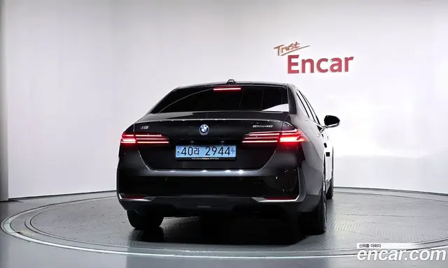 BMW i5 2023 0.2 АКПП, миниатюра 4
