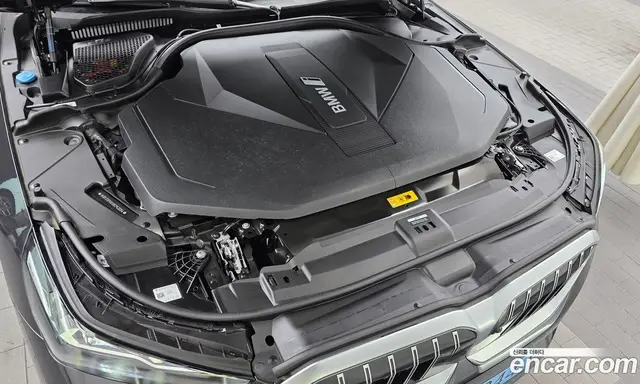 BMW i5 2023 0.2 АКПП, миниатюра 6