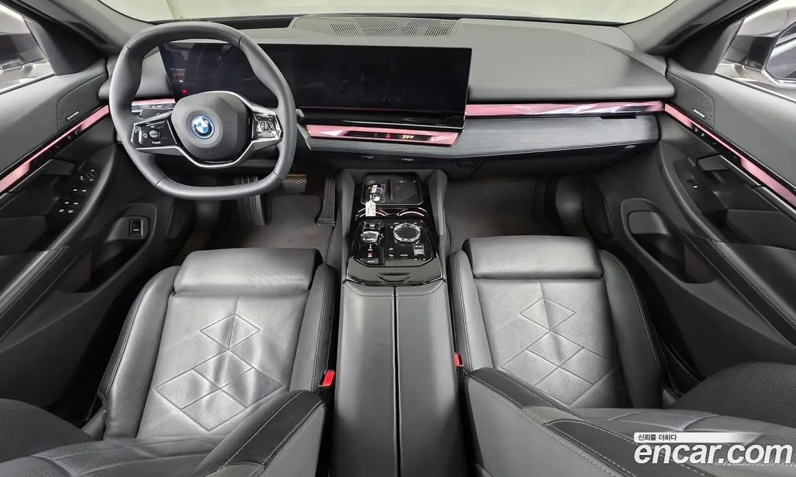 BMW i5 2023 0.2 АКПП, фото 7