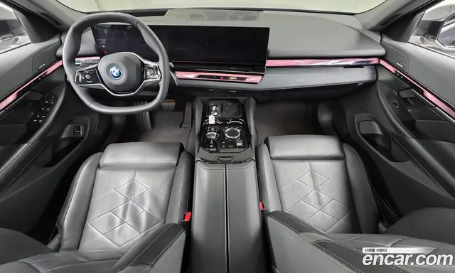 BMW i5 2023 0.2 АКПП, миниатюра 7