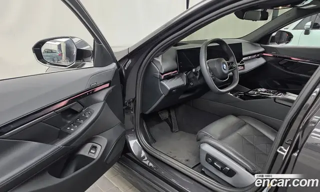 BMW i5 2023 0.2 АКПП, миниатюра 10