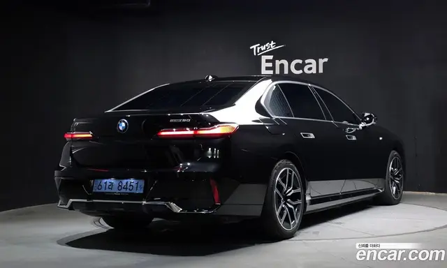 BMW i7 2023 0.2 АКПП, миниатюра 2