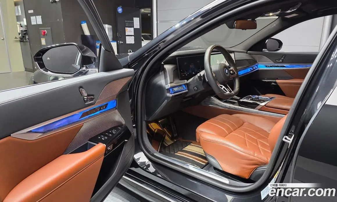 BMW i7 2023 0.2 АКПП, фото 13