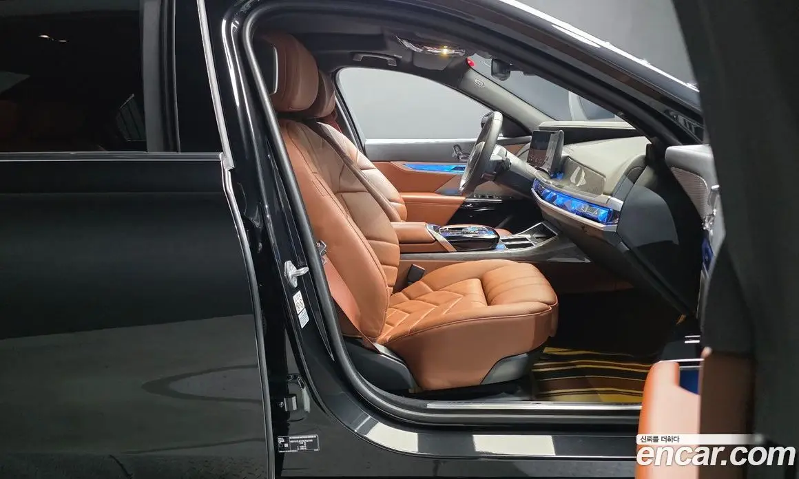 BMW i7 2023 0.2 АКПП, фото 16
