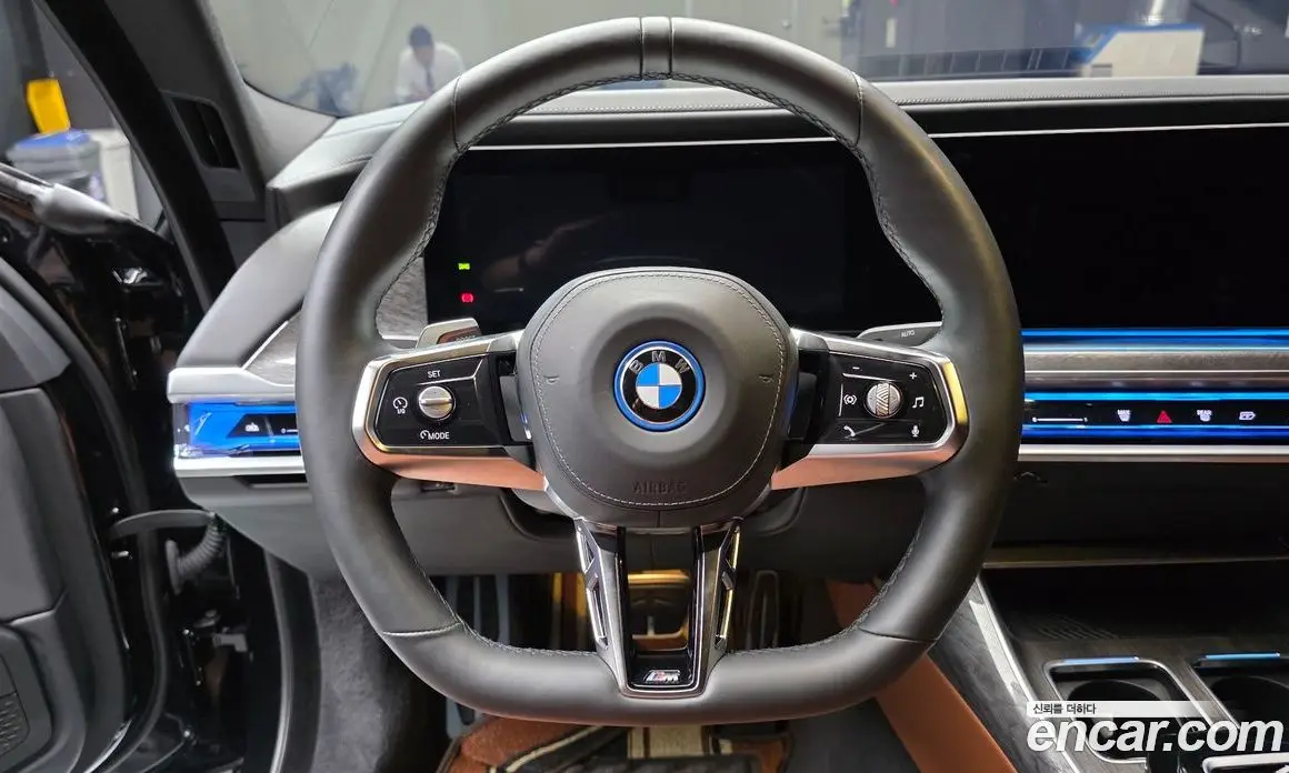 BMW i7 2023 0.2 АКПП, фото 19