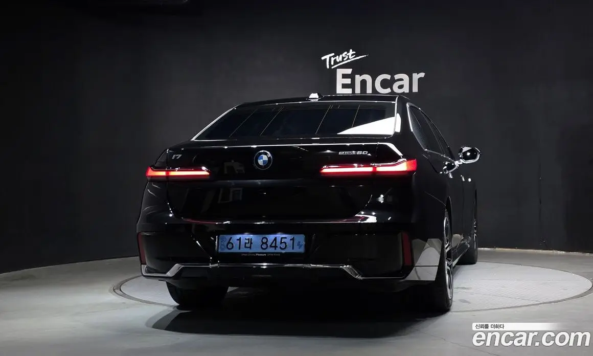 BMW i7 2023 0.2 АКПП, фото 4