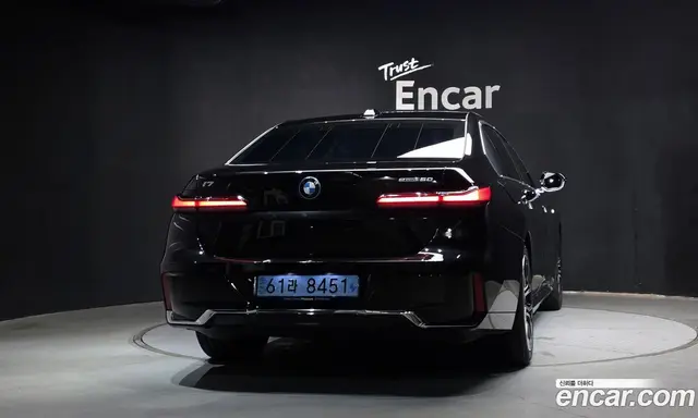 BMW i7 2023 0.2 АКПП, миниатюра 4