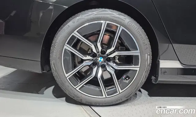BMW i7 2023 0.2 АКПП, миниатюра 5