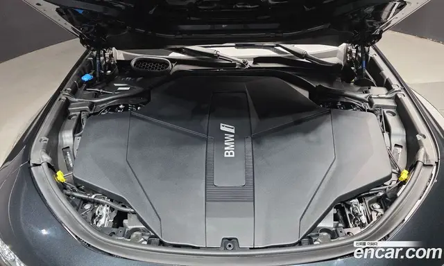 BMW i7 2023 0.2 АКПП, миниатюра 6