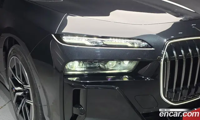 BMW i7 2023 0.2 АКПП, миниатюра 8