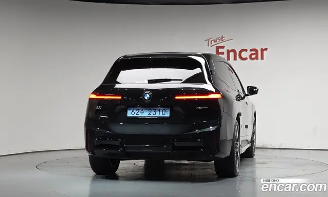 BMW iX 2025 0.3 АКПП, миниатюра 3