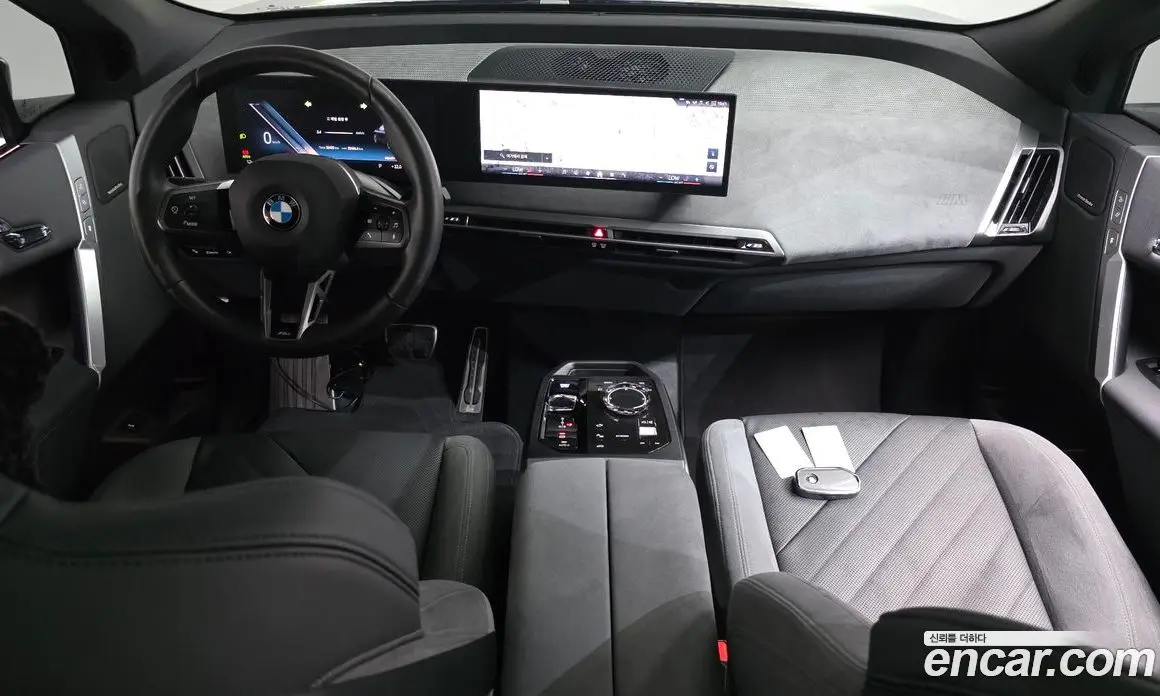 BMW iX 2025 0.3 АКПП, фото 9
