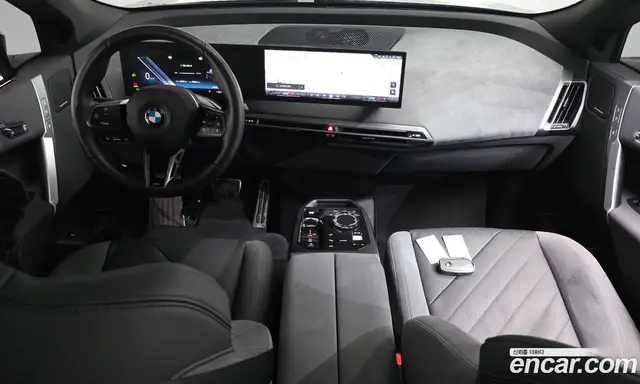 BMW iX 2025 0.3 АКПП, миниатюра 9